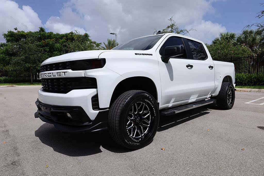 Chevrolet Silverado 1500 for sale Las Vegas