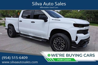 Chevrolet Silverado 1500 for sale Las Vegas