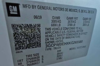 Chevrolet Silverado 1500 for sale Las Vegas