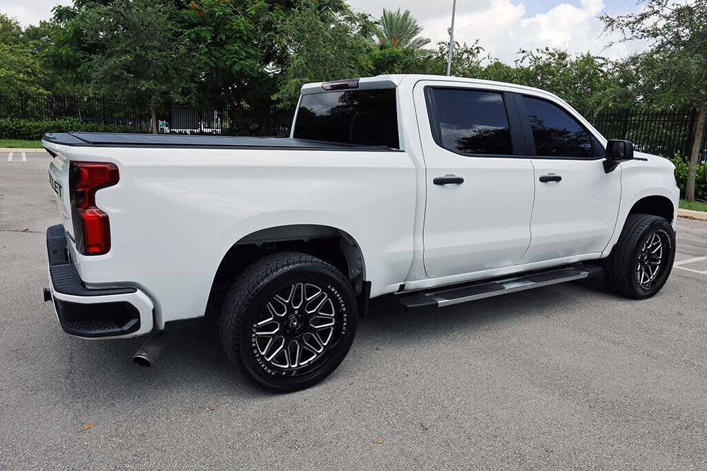 Chevrolet Silverado 1500 for sale Las Vegas
