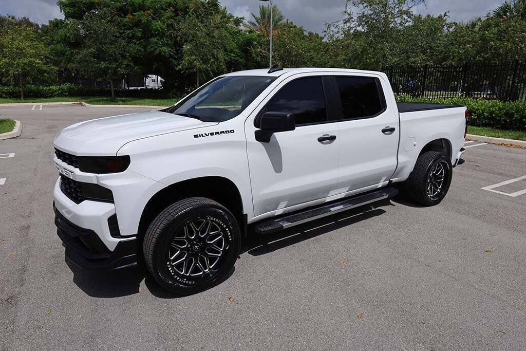 Chevrolet Silverado 1500 for sale Las Vegas