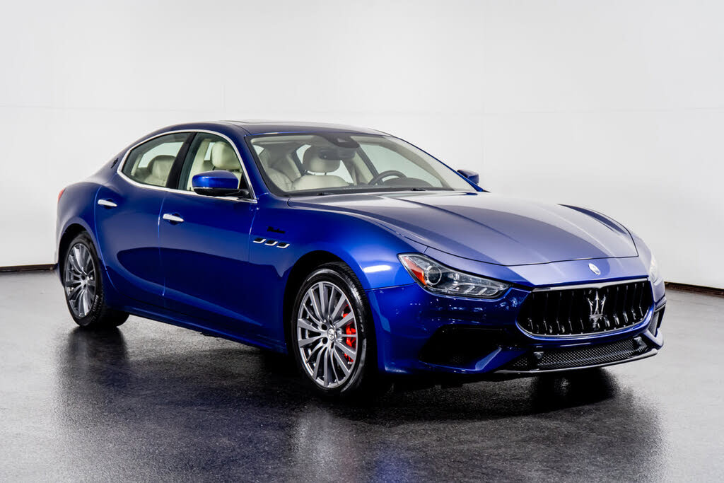2022 Maserati Ghibli Modena
                                    for sale in Pompano Beach, FL – photo 4
