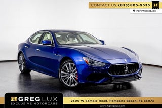 Maserati Ghibli for sale Las Vegas