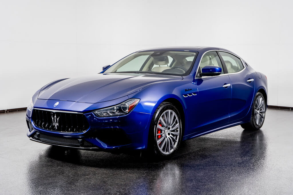2022 Maserati Ghibli Modena
                                    for sale in Pompano Beach, FL – photo 21