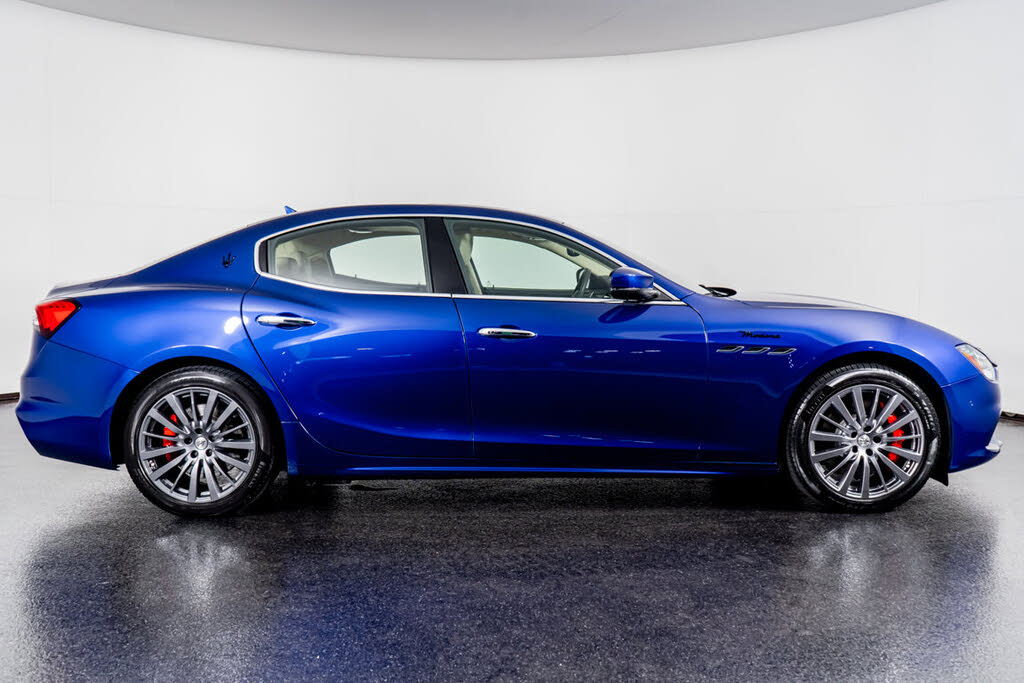 2022 Maserati Ghibli Modena
                                    for sale in Pompano Beach, FL – photo 5