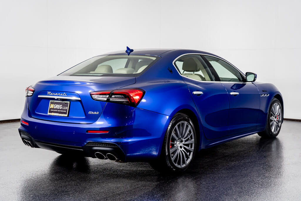 2022 Maserati Ghibli Modena
                                    for sale in Pompano Beach, FL – photo 10
