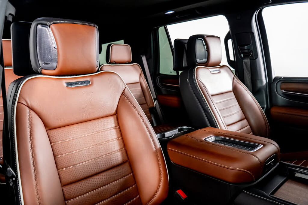 2024 GMC Yukon Denali Ultimate
                                    for sale in Pompano Beach, FL – photo 34