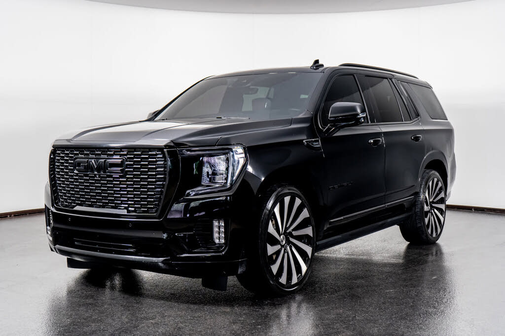 2024 GMC Yukon Denali Ultimate
                                    for sale in Pompano Beach, FL – photo 24