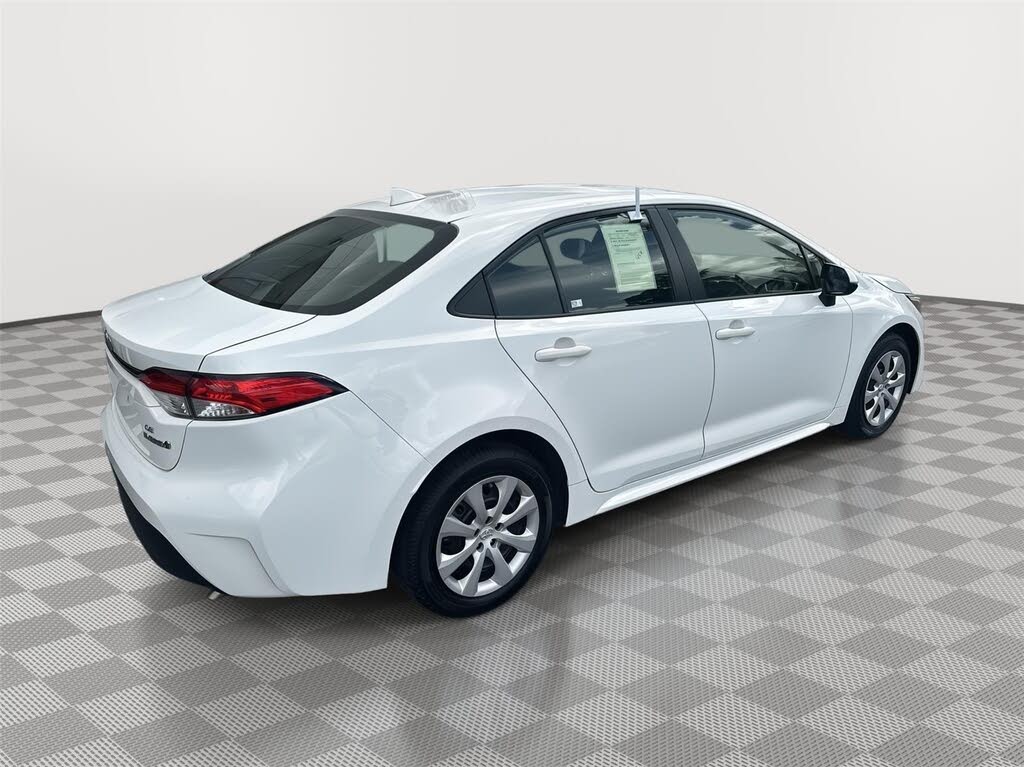Toyota Corolla Hybrid for sale Las Vegas