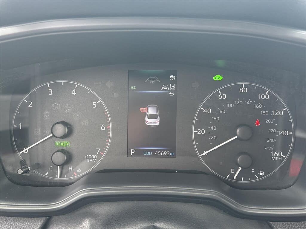 Toyota Corolla Hybrid for sale Las Vegas