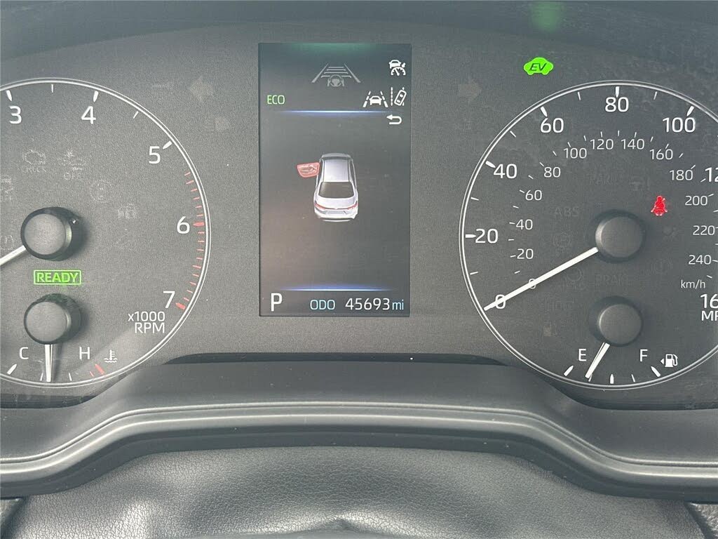 Toyota Corolla Hybrid for sale Las Vegas