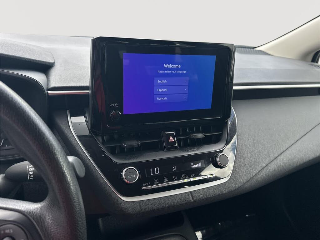Toyota Corolla Hybrid for sale Las Vegas