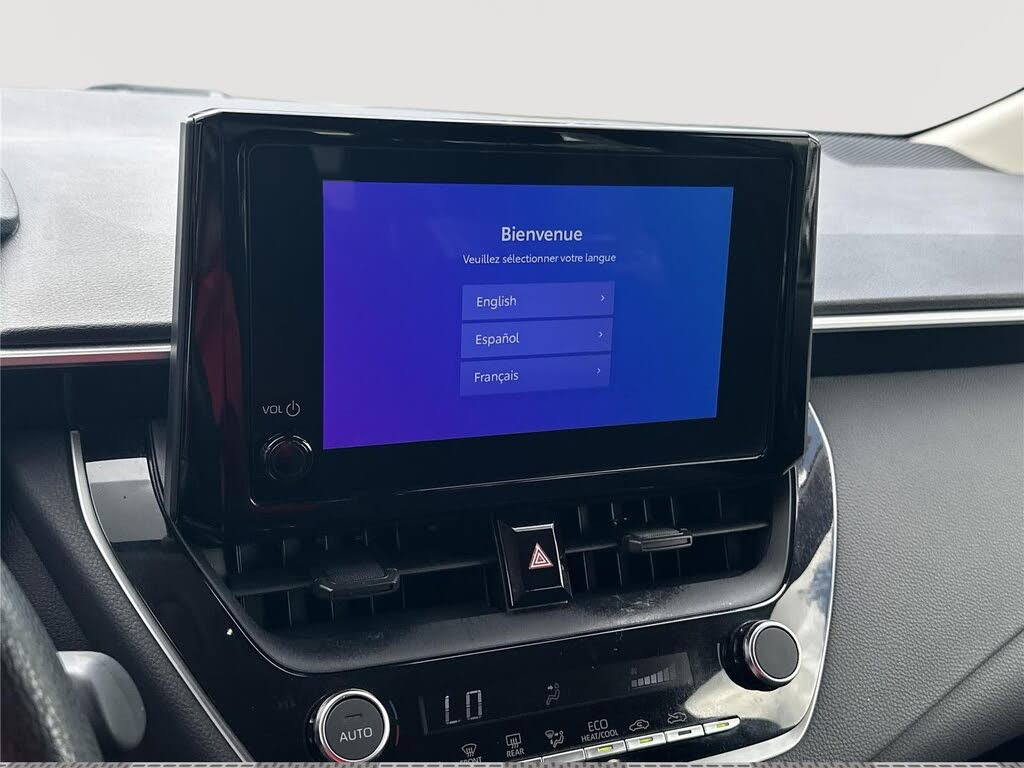 Toyota Corolla Hybrid for sale Las Vegas