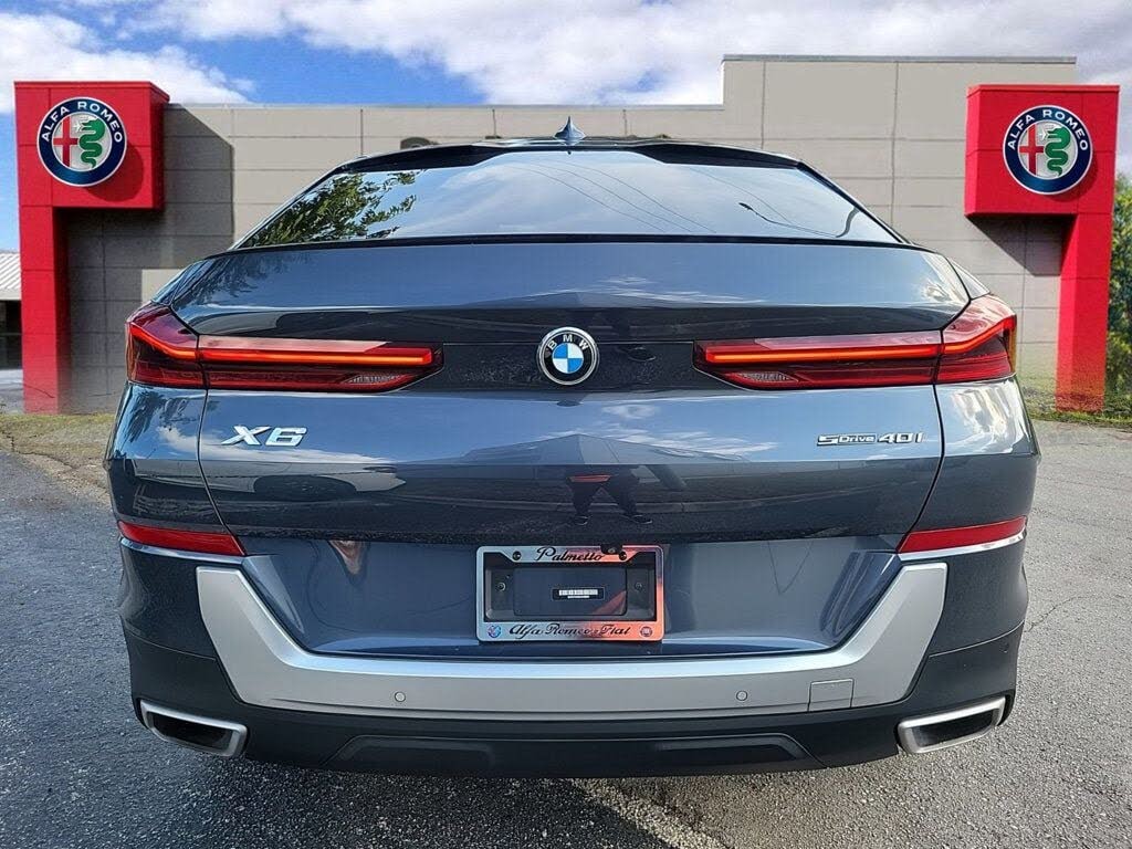 2020 BMW X6 sDrive40i
                                    for sale in Miami, FL – photo 197