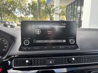 2025 Honda Civic thumbnail – Pompano Beach, FL – 28
