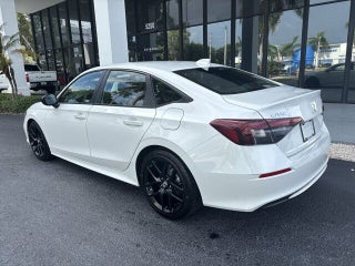 2025 Honda Civic thumbnail – Pompano Beach, FL – 13