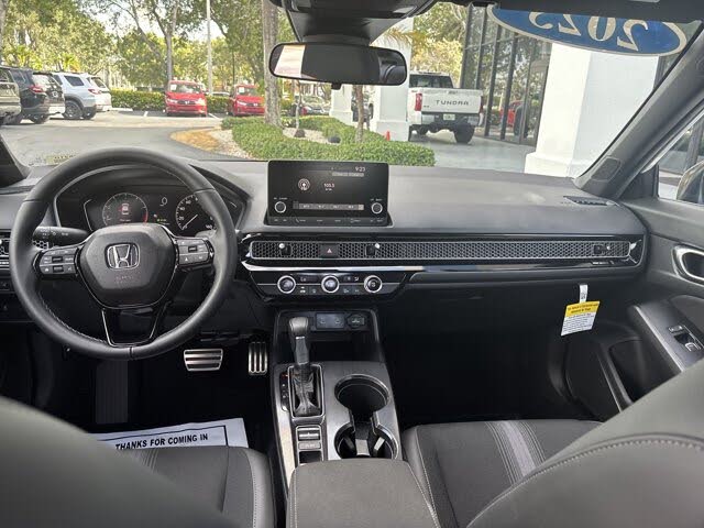 2025 Honda Civic Sport
                                    for sale in Pompano Beach, FL – photo 33