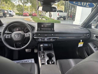 2025 Honda Civic thumbnail – Pompano Beach, FL – 33