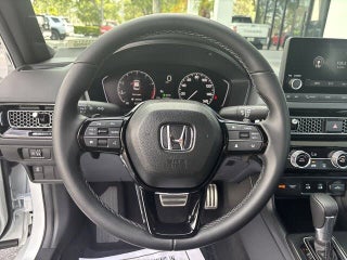 2025 Honda Civic thumbnail – Pompano Beach, FL – 23