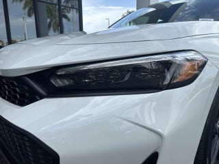 2025 Honda Civic thumbnail – Pompano Beach, FL – 11