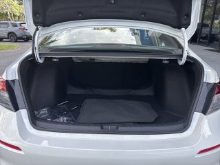 2025 Honda Civic thumbnail – Pompano Beach, FL – 37