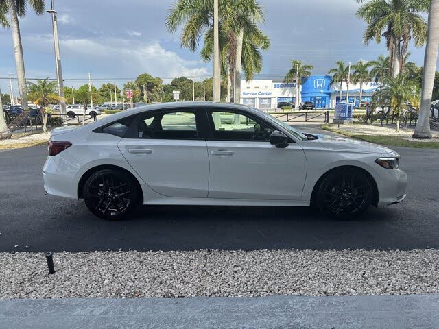 2025 Honda Civic Sport
                                    for sale in Pompano Beach, FL – photo 16