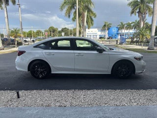 2025 Honda Civic thumbnail – Pompano Beach, FL – 16