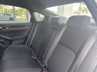 2025 Honda Civic thumbnail – Pompano Beach, FL – 36