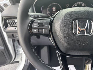 2025 Honda Civic thumbnail – Pompano Beach, FL – 24