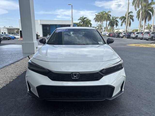 2025 Honda Civic Sport
                                    for sale in Pompano Beach, FL – photo 8