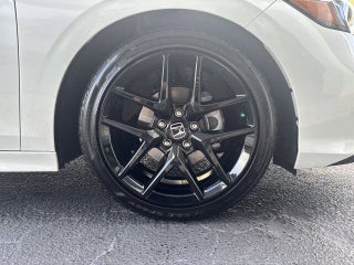 2025 Honda Civic thumbnail – Pompano Beach, FL – 18