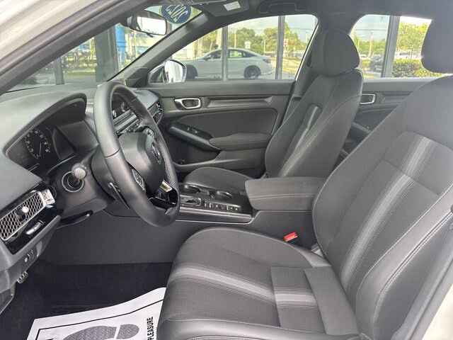 2025 Honda Civic Sport
                                    for sale in Pompano Beach, FL – photo 21
