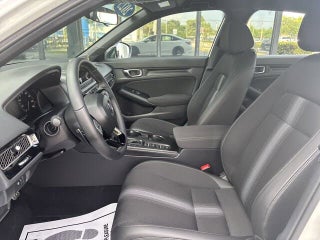 2025 Honda Civic thumbnail – Pompano Beach, FL – 21