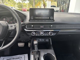 2025 Honda Civic thumbnail – Pompano Beach, FL – 34