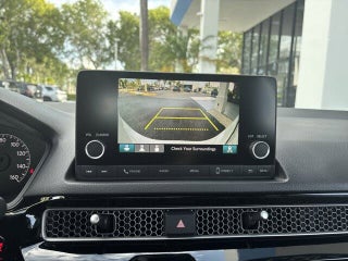 2025 Honda Civic thumbnail – Pompano Beach, FL – 29