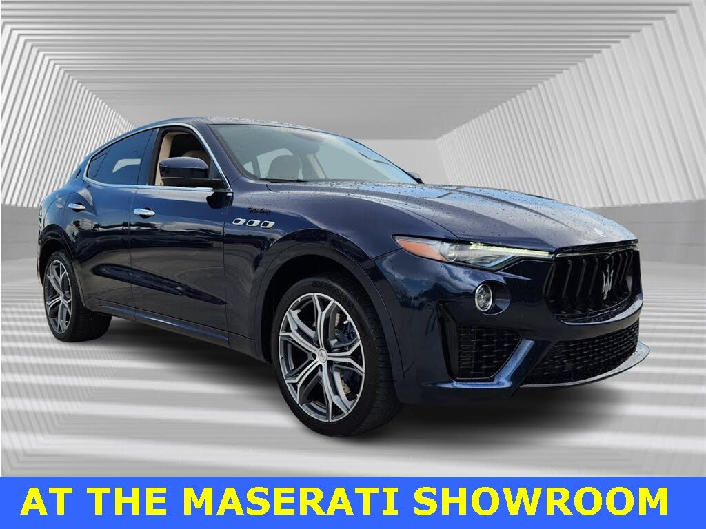 2022 Maserati Levante Modena
                                    for sale in Fort Lauderdale, FL – photo 8