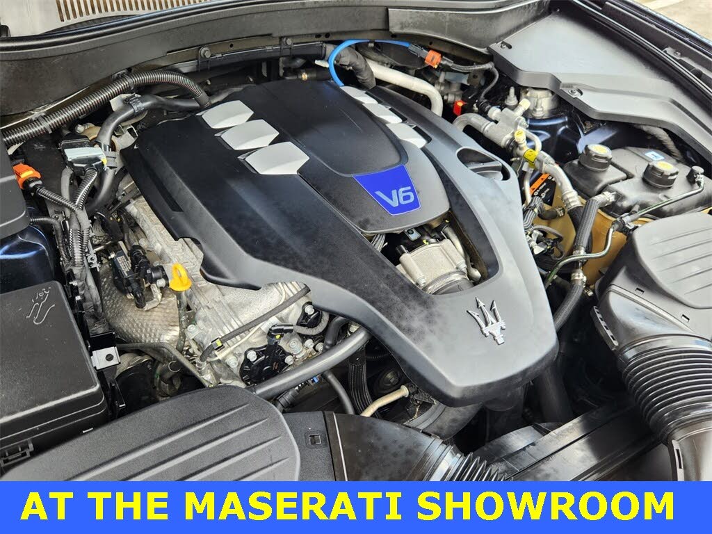 2022 Maserati Levante Modena
                                    for sale in Fort Lauderdale, FL – photo 17
