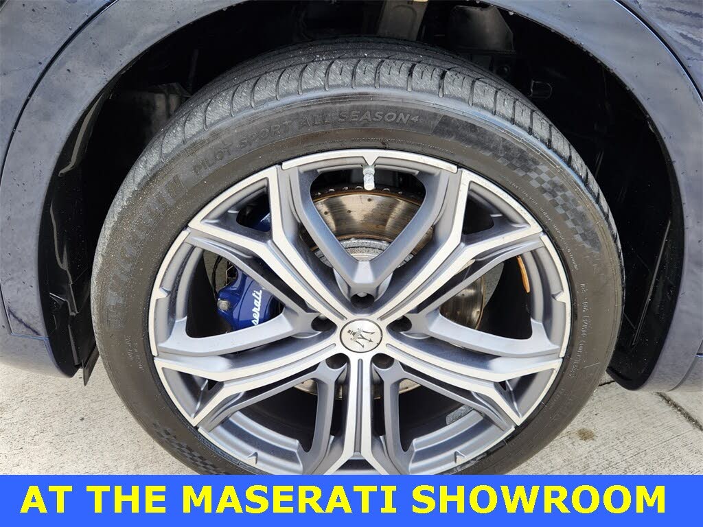 2022 Maserati Levante Modena
                                    for sale in Fort Lauderdale, FL – photo 9