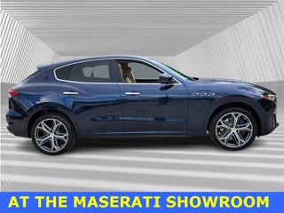 2022 Maserati Levante thumbnail – Fort Lauderdale, FL – 3