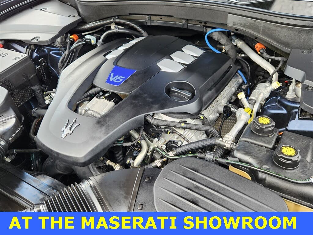 2022 Maserati Levante Modena
                                    for sale in Fort Lauderdale, FL – photo 18