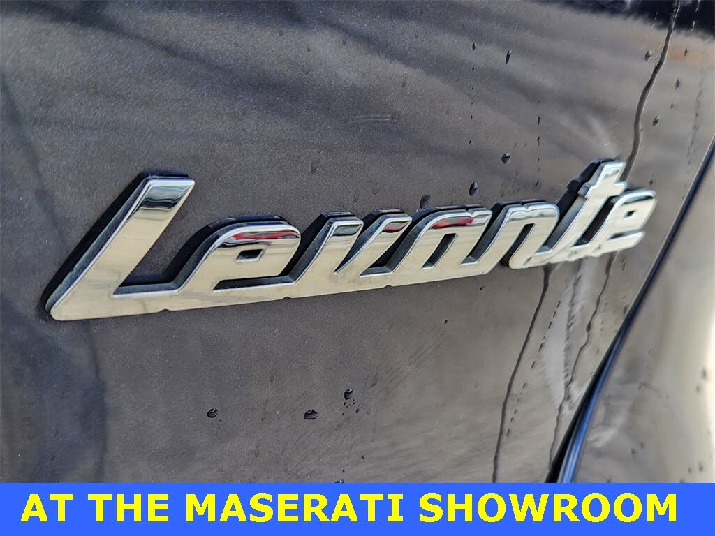 2022 Maserati Levante Modena
                                    for sale in Fort Lauderdale, FL – photo 14