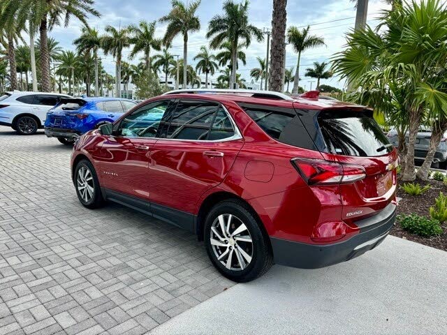 2022 Chevrolet Equinox Premier
                                    for sale in Delray Beach, FL – photo 16