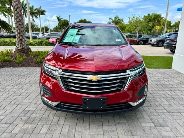2022 Chevrolet Equinox Premier
                                    for sale in Delray Beach, FL – photo 14