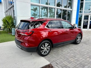 2022 Chevrolet Equinox thumbnail – Delray Beach, FL – 18