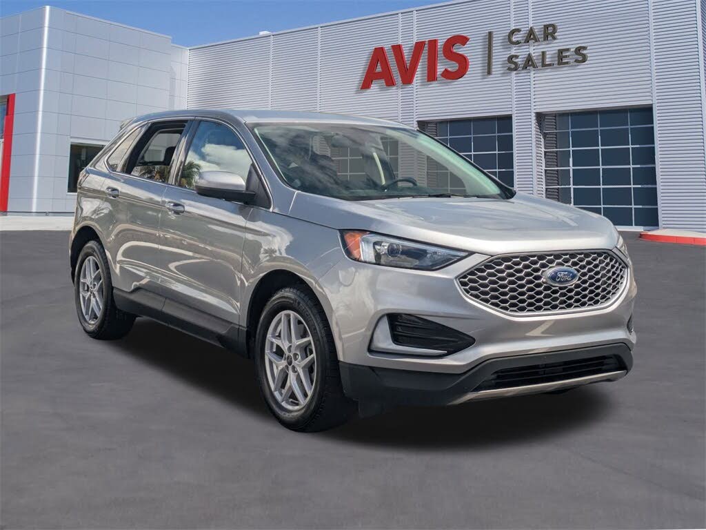 2024 Ford Edge SEL
                                    for sale in Pompano Beach, FL – photo 3