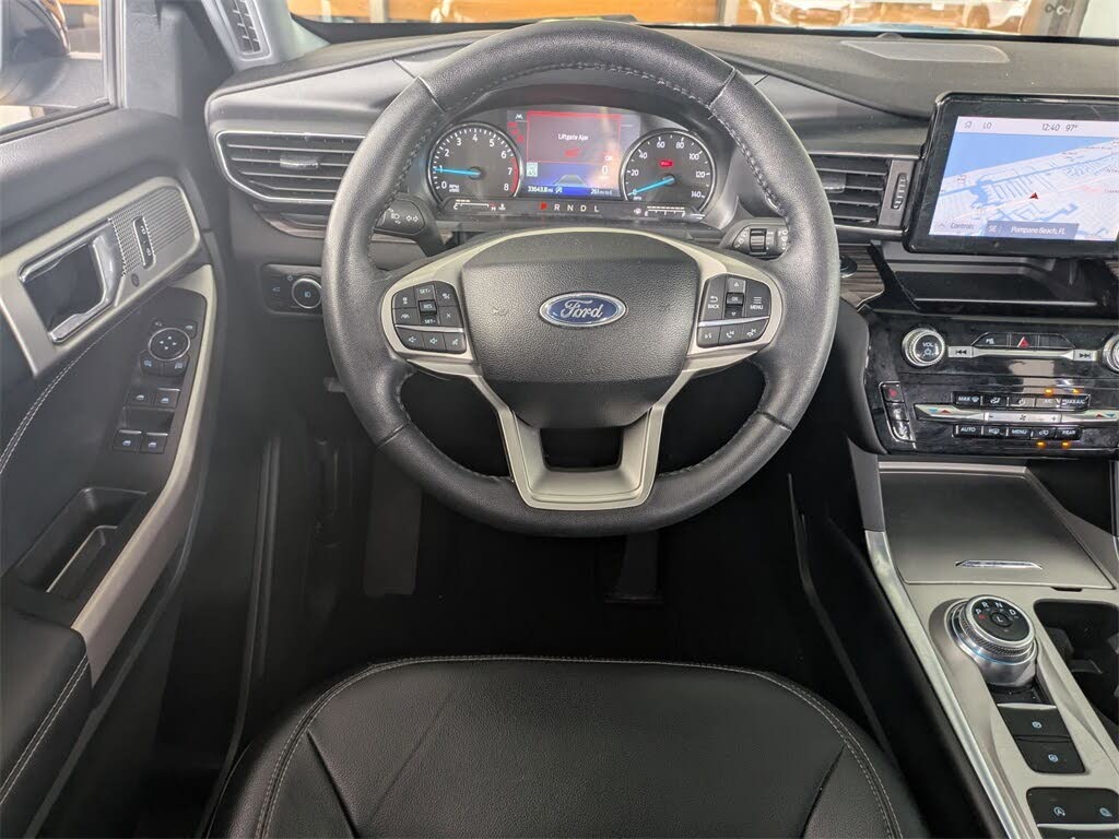 2024 Ford Explorer Limited
                                    for sale in Pompano Beach, FL – photo 47