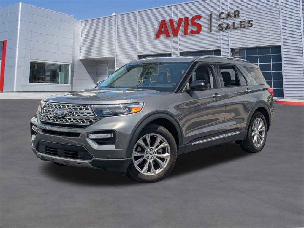 2024 Ford Explorer Limited
                                    for sale in Pompano Beach, FL – photo 37
