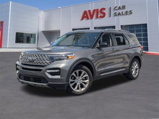 2024 Ford Explorer thumbnail – Pompano Beach, FL – 37