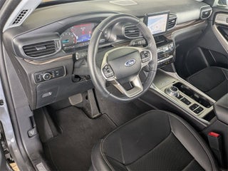 2024 Ford Explorer thumbnail – Pompano Beach, FL – 49