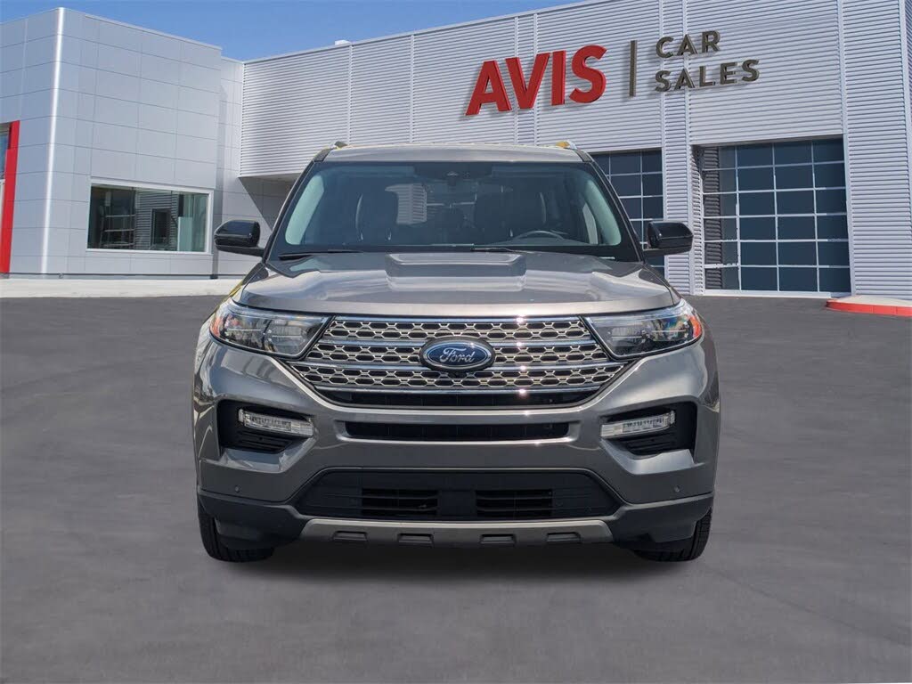 2024 Ford Explorer Limited
                                    for sale in Pompano Beach, FL – photo 38